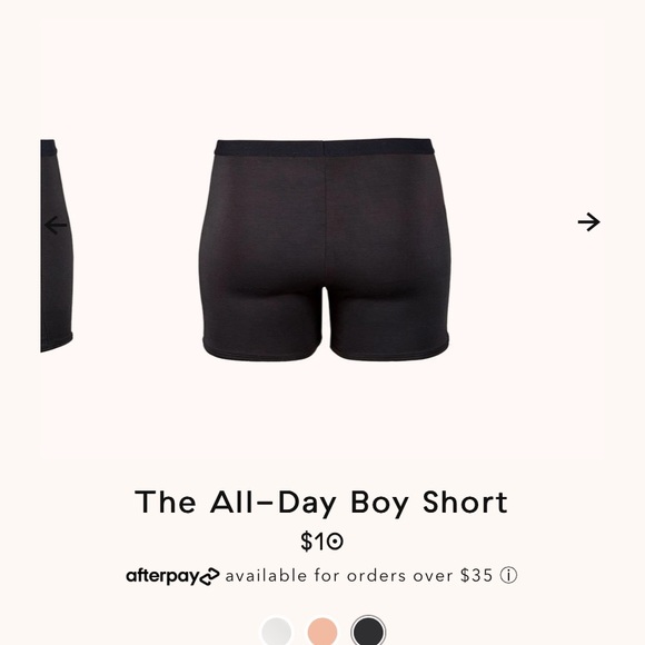 lively all day boy short - Picture 4 of 6